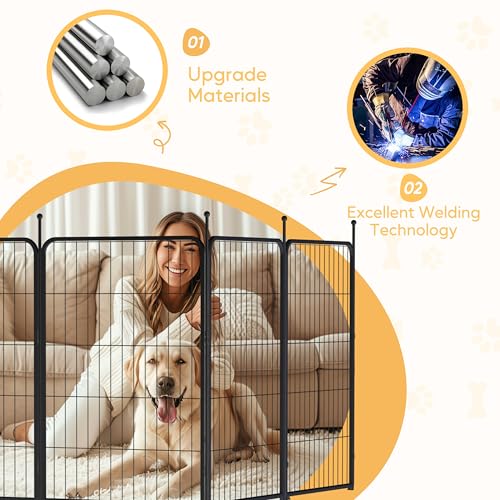 Simple Deluxe Dog Playpen