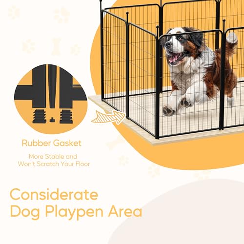 Simple Deluxe Dog Playpen