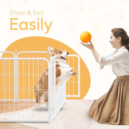 Simple Deluxe Dog Playpen