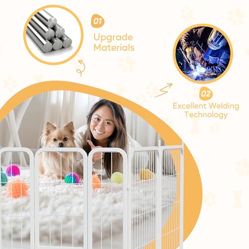 Simple Deluxe Dog Playpen