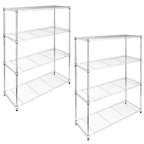 YSSOA Heavy Duty Storage Shelving Unit