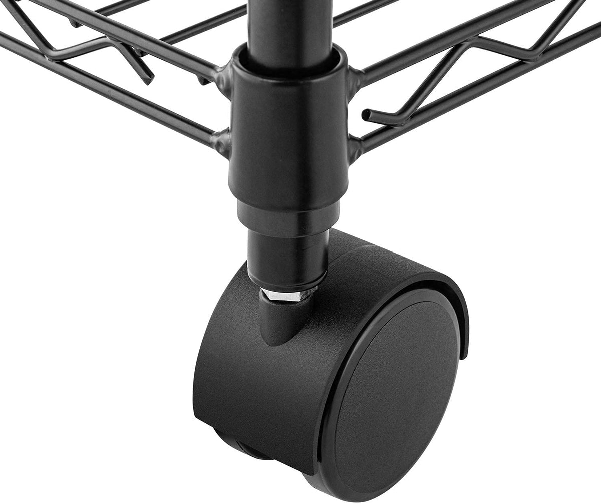 YSSOA Heavy Duty Storage Shelving Unit