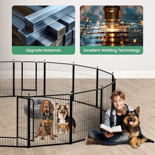 HealSmart Dog Playpen