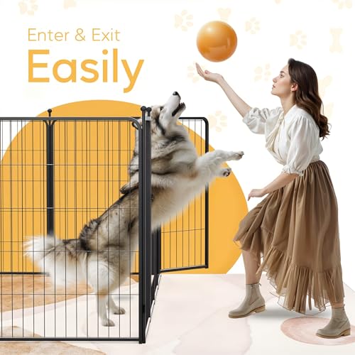 Simple Deluxe Dog Playpen