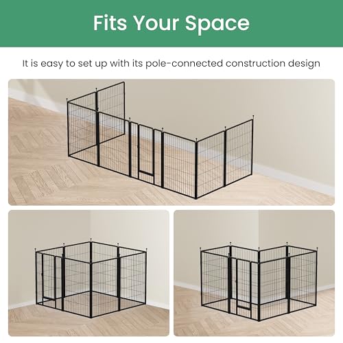 HealSmart Dog Playpen