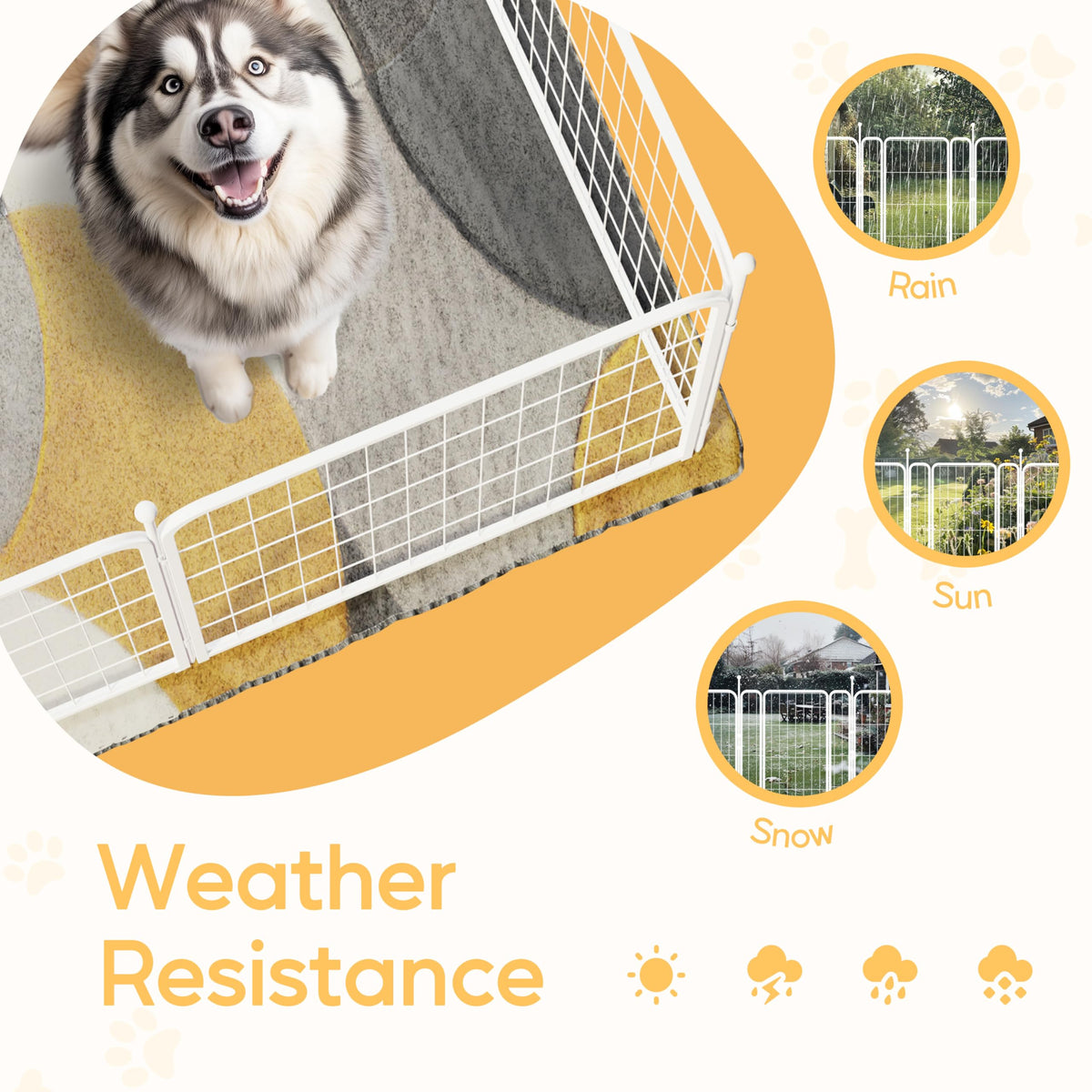 Simple Deluxe Dog Playpen