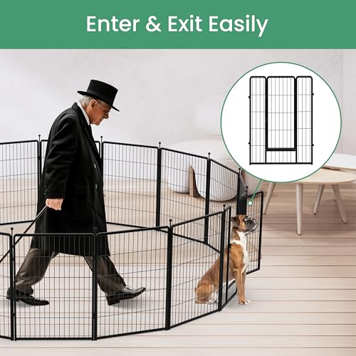 HealSmart Dog Playpen