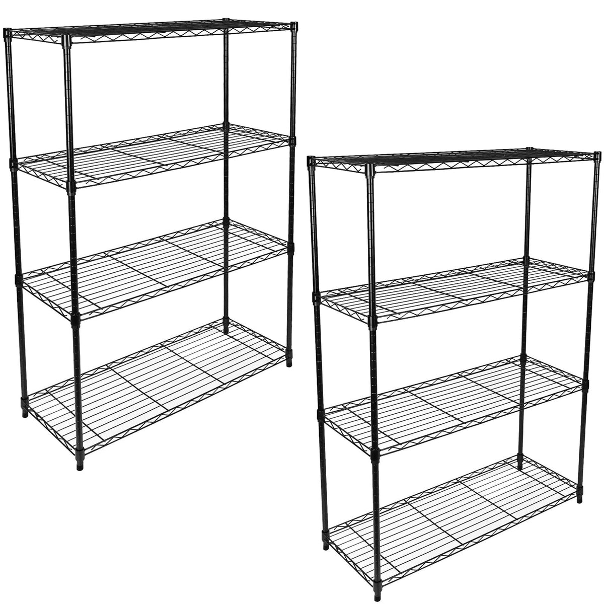 YSSOA Heavy Duty Storage Shelving Unit