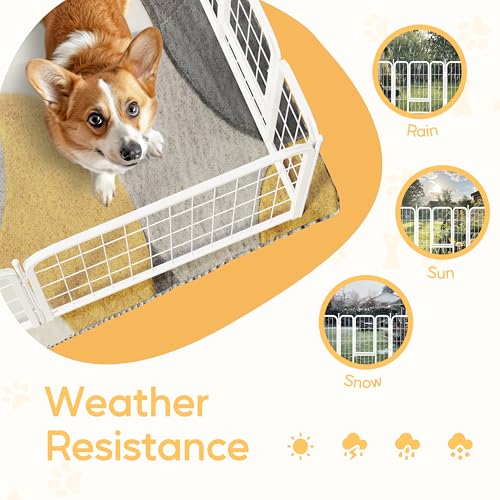 Simple Deluxe Dog Playpen