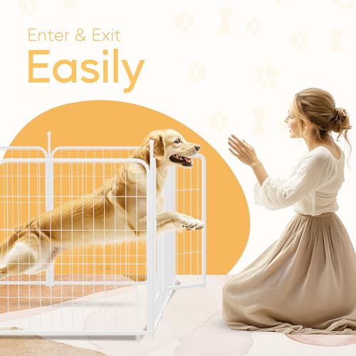 Simple Deluxe Dog Playpen